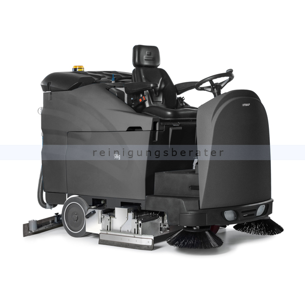 Scheuersaugmaschine Fimap SMg 130