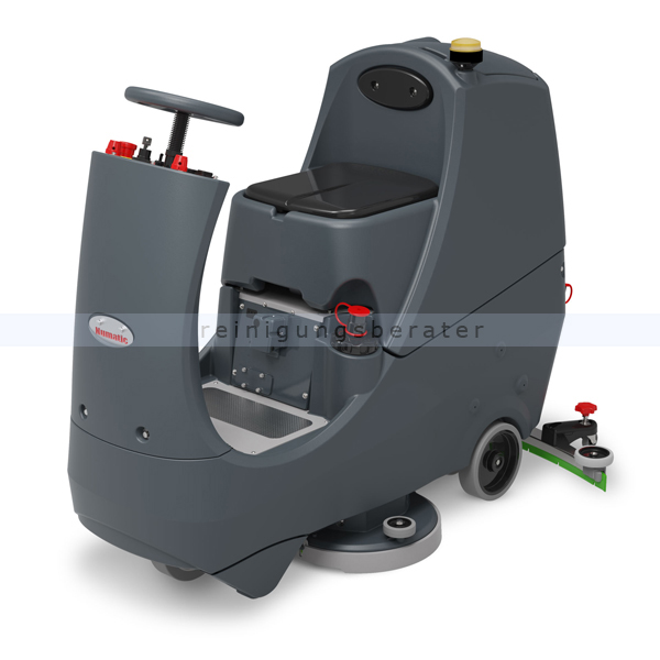 Scheuersaugmaschine Numatic CRL8072T ohne Batterie