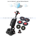 Scheuersaugmaschine Numatic NUC244NX-R VORFÜHRER