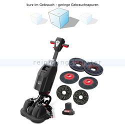 Scheuersaugmaschine Numatic NUC244NX-R VORFÜHRER