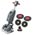 Zusatzbild Scheuersaugmaschine Numatic NUC244NX mit GRATIS Henry Quick