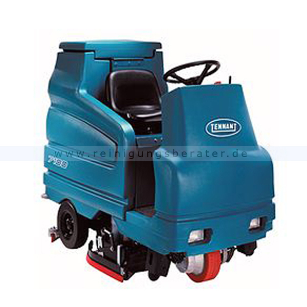 Scheuersaugmaschine Tennant 7100 FaST