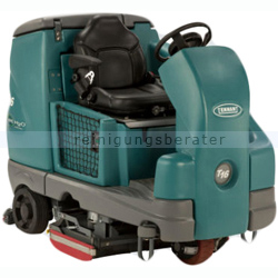 Scheuersaugmaschine Tennant T16 Batterie Schrubbwalzensystem