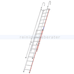 Schiebeleiter Hymer Einhänge-Schiebeleiter 11 & 12 Sprossen