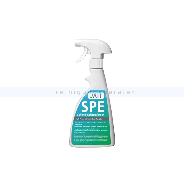 Schimmelentferner Jati SPE 500 ml