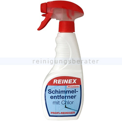 Schimmelentferner Reinex PREMIUM mit Chlor 500 ml
