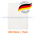 Schlauchbeutel Hygostar Vakuumbeutel LxB 320x280 mm 200 Stück