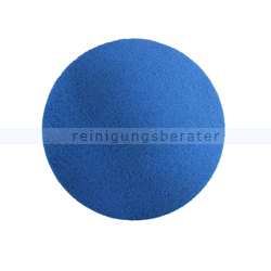 Schleifpad Kiehl Legno-Pad 16 Zoll blau