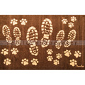 Schmutzfangmatte Doortex Home-Edition Fußmatte 60 x 100 cm