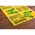 Zusatzbild Schmutzfangmatte Doortex Home-Edition Läufer 50 x 75 cm gelb