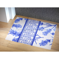 Schmutzfangmatte Doortex scented mat mit Duft Lavendel