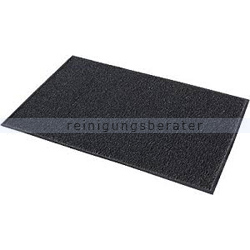 Schmutzfangmatte Doortex Twistermat schwarz 90 x 150 cm
