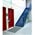 Zusatzbild Schmutzfangmatte Doortex Twistermat sturmgrau 60 x 90 cm
