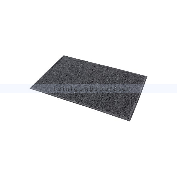 Schmutzfangmatte Doortex Twistermat sturmgrau 90 x 150 cm