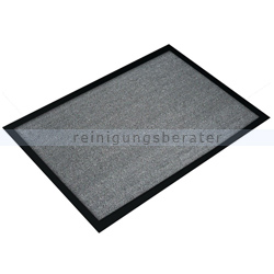 Schmutzfangmatte Doortex valuemat 80 x 120 cm, grau