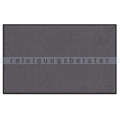 Schmutzfangmatte Joy grau waschbar 103x180 cm
