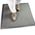 Zusatzbild Schmutzfangmatte MaMatting StepWell Optibrush 75x85 cm