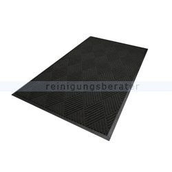 Schmutzfangmatte Mamatting WaterHog Diamond 115x180 cm