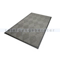 Schmutzfangmatte Mamatting WaterHog Diamond grey 115x180 cm