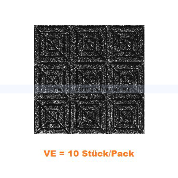 Schmutzfangmatte Mamatting WaterHog Eco Premier Tile