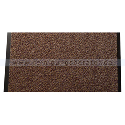 Schmutzfangmatte Matros Plaza beige 90 cm breit