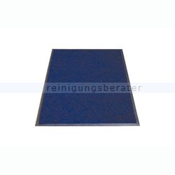Schmutzfangmatte Miltex Classic-Floormats 85 x 150 cm blau