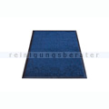 Schmutzfangmatte Miltex Classic-Floormats 85 x 150 cm blau
