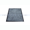 Schmutzfangmatte Miltex Classic-Floormats 85 x 150 cm grau