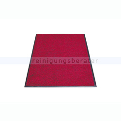 Schmutzfangmatte Miltex Classic-Floormats 85x150 cm burgund