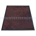 Schmutzfangmatte Miltex Classic-Floormats 85x150 cm burgund