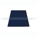 Schmutzfangmatte Miltex Eazycare blau 120 x 180 cm