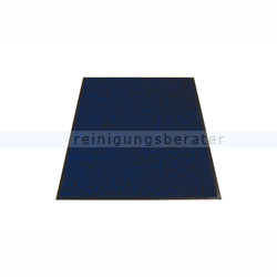Schmutzfangmatte Miltex Eazycare blau 120 x 180 cm