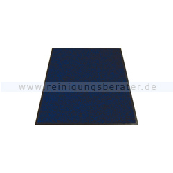 Schmutzfangmatte Miltex Eazycare blau 60 x 90 cm