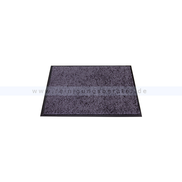 Schmutzfangmatte Miltex Eazycare grau 40 x 60 cm