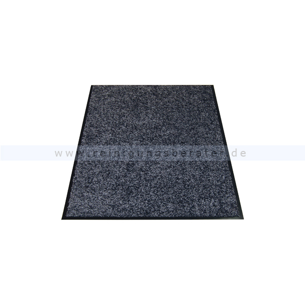 Schmutzfangmatte Miltex Eazycare grau 89,5 x 150 cm