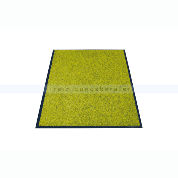 Schmutzfangmatte Miltex Eazycare grün 120 x 180 cm waschbare Schmutzfangmatte 22045