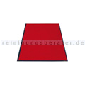 Schmutzfangmatte Miltex Eazycare rot 60 x 90 cm