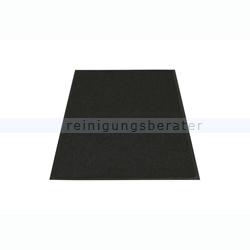 Schmutzfangmatte Miltex Eazycare schwarz 120 x 180 cm