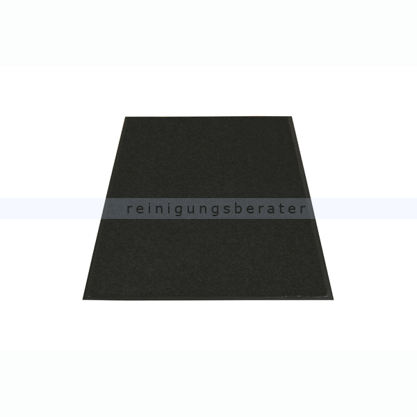Schmutzfangmatte Miltex Eazycare schwarz 120 x 180 cm