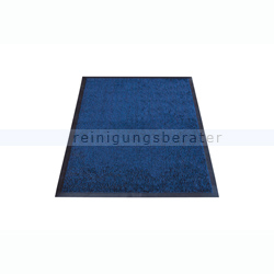 Schmutzfangmatte Miltex Eazycare Wash blau 115 x 180 cm