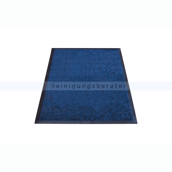 Schmutzfangmatte Miltex Eazycare Wash blau 115 x 180 cm