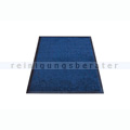 Schmutzfangmatte Miltex Eazycare Wash blau 85 x 150 cm