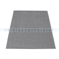 Schmutzfangmatte Miltex Looper randlos grau 91 x 150 cm