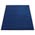 Zusatzbild Schmutzfangmatte Miltex Olefin blau 90 x 150 cm