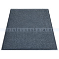 Schmutzfangmatte Miltex Olefin grau 122 x 183 cm