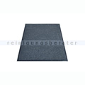 Schmutzfangmatte Miltex Olefin grau 122 x 244 cm