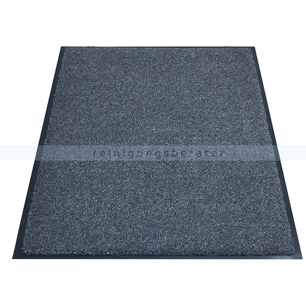 Schmutzfangmatte Miltex Olefin grau 90 x 150 cm