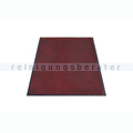 Schmutzfangmatte Miltex Olefin rot 122 x 244 cm