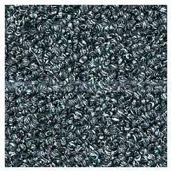 Schmutzfangmatte Miltex Two in One grau 122 x 244 cm