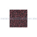 Schmutzfangmatte Miltex Two in One weinrot 122 x 244 cm